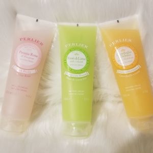 3 Perlier Shower Cream Assorted or solid Fragrance